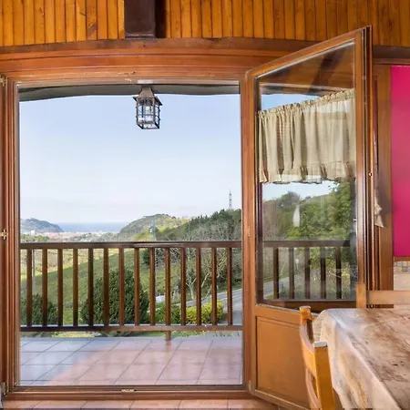 Hétvégi ház Etxeordekoa Landarbide Con Encanto En Plena Naturaleza By Egona