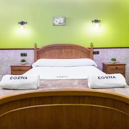 Etxeordekoa Landarbide Con Encanto En Plena Naturaleza By Egona * Aia