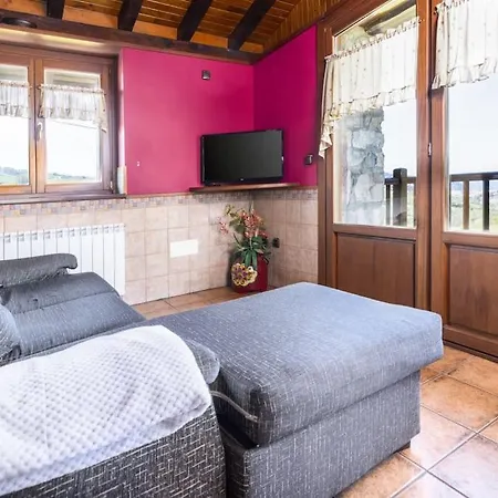 Etxeordekoa Landarbide Con Encanto En Plena Naturaleza By Egona Hétvégi ház