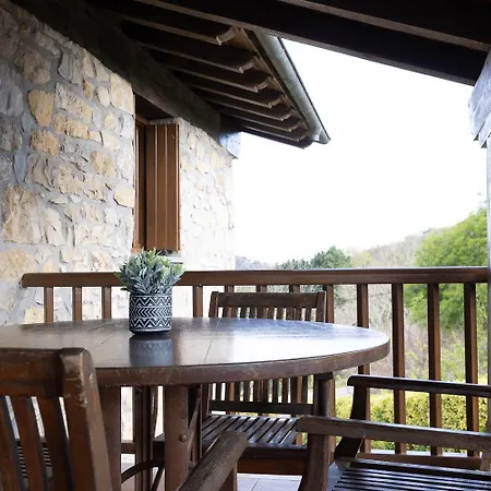 Etxeordekoa Landarbide Con Encanto En Plena Naturaleza By Egona Hétvégi ház Aia