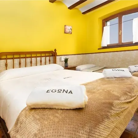 Etxeordekoa Landarbide Con Encanto En Plena Naturaleza By Egona