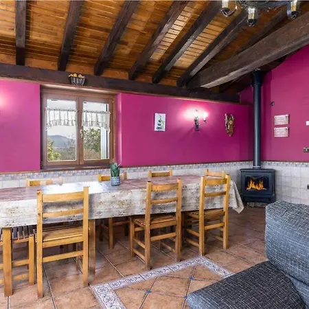 Holiday home Etxeordekoa. Con Encanto En Plena Naturaleza Aia