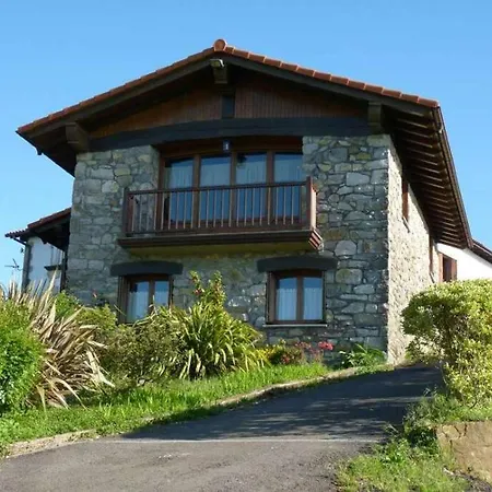 Holiday home Etxeordekoa. Con Encanto En Plena Naturaleza *