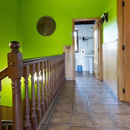 Holiday home Etxeordekoa. Con Encanto En Plena Naturaleza Aia