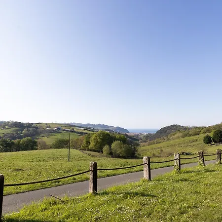 Etxeordekoa. Con Encanto En Plena Naturaleza Holiday home Aia