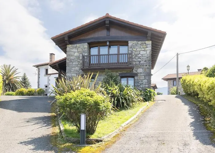 Etxeordekoa Landarbide Con Encanto En Plena Naturaleza By Egona *