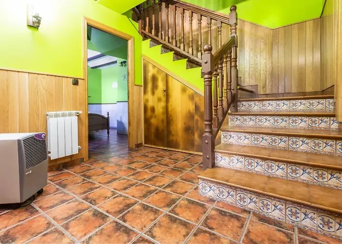 Etxeordekoa Landarbide Con Encanto En Plena Naturaleza By Egona Lantställe *