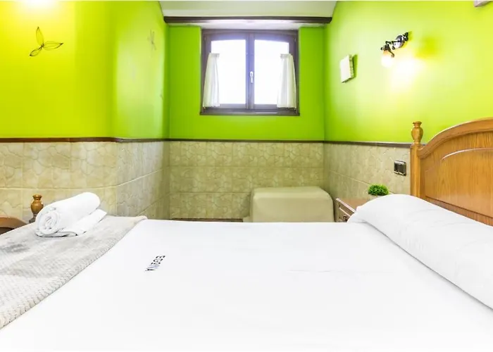 Etxeordekoa Landarbide Con Encanto En Plena Naturaleza By Egona Lantställe *