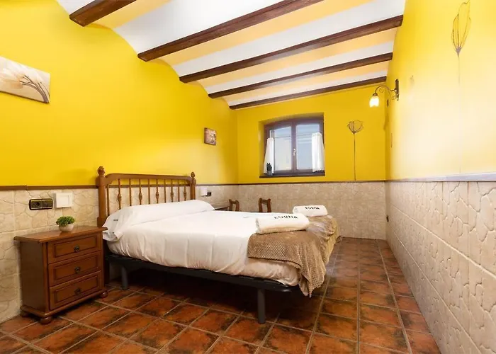 Etxeordekoa Landarbide Con Encanto En Plena Naturaleza By Egona * Aia