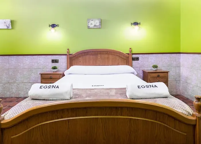 Etxeordekoa Landarbide Con Encanto En Plena Naturaleza By Egona * Aia