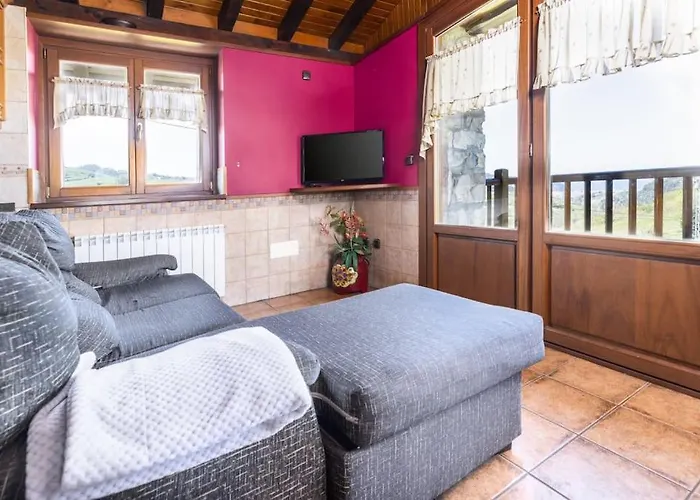 Etxeordekoa Landarbide Con Encanto En Plena Naturaleza By Egona Lantställe