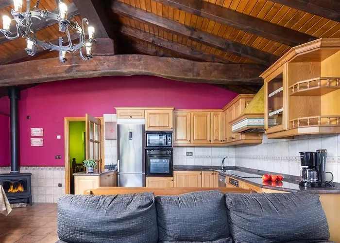 Etxeordekoa Landarbide Con Encanto En Plena Naturaleza By Egona