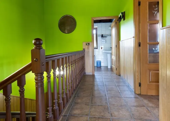 Lantställe Etxeordekoa Landarbide Con Encanto En Plena Naturaleza By Egona Aia