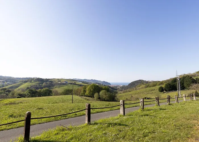 Etxeordekoa Landarbide Con Encanto En Plena Naturaleza By Egona Lantställe Aia