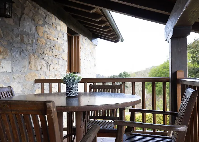 Etxeordekoa Landarbide Con Encanto En Plena Naturaleza By Egona Lantställe Aia